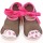Kids Wool Felt Slippers - LIGHT BROWN - birdy